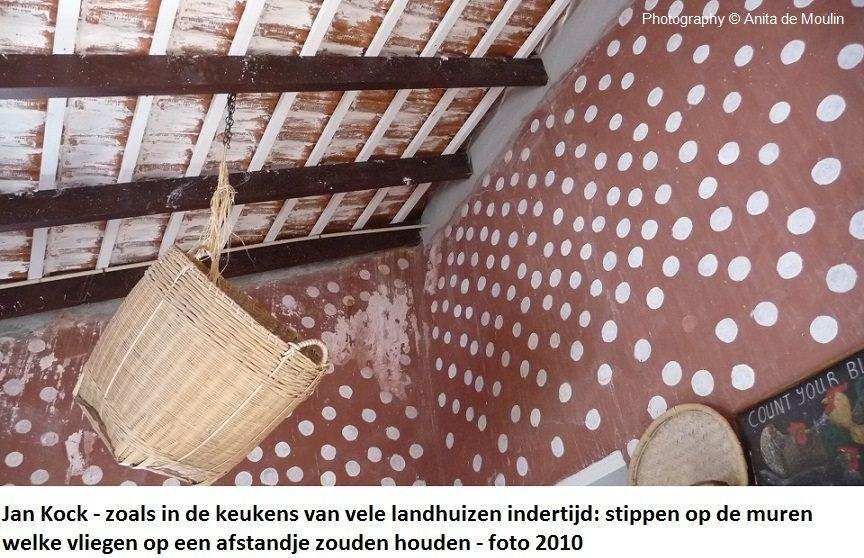 40. Jan Kock stippen keuken 2010